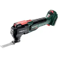 Metabo Strumento multifunzione 18 V MT 18 LTX BL QSL - Pick+Mix (senza batteria), valigetta Metabox