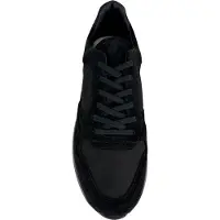 Nubikk Rocky Road Wave (m) Black Raven Multi Taglia: 45 | Sneakers Outlet | Uomo | Nero