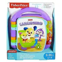 Fisher Price Libro Di Storie Per Ridere E Imparare Spagnolo