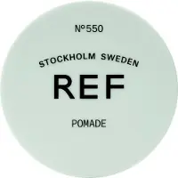 Ref Stockholm Styling & Finish No.550 Pomata Acconciature 85 ml — Pomata capelli