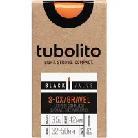 Tubolito Camera D´aria S-cx/gravel 42 Mm
