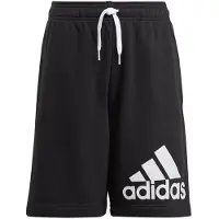 Adidas Pantaloni corti B BL SHO ragazzo - Nero - 3 / 4 anni