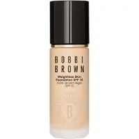 Bobbi Brown Weightless Skin SPF 15 Warm Ivory 30 ml — Fondotinta