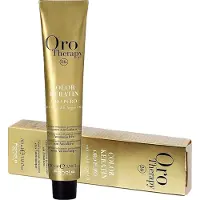 Fanola Tintura Oro Therapy Color Keratin 7.606 — Tintura per capelli