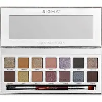 Sigma Cool Neutrals Palette Ombretti — Palette Ombretti