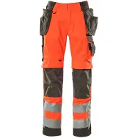 Mascot Pantaloni Da Lavoro Safe Supreme 15531 Hanging Pockets Big