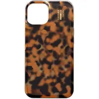 IDEAL OF SWEDEN Custodia per smartphone 'iPhone 13 / 14 / 15 / 16e' seppia / nero