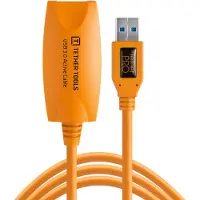 Tether Tools TetherPro USB 3.0 USB-C 4.6m arancio