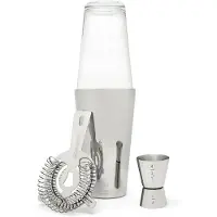 Leopold Vienna Shaker Per Cocktail Boston Set