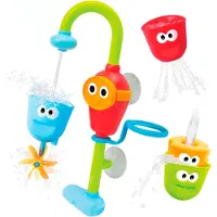 Yookidoo Giocattoli Da Bagno Flow ´n Fill Spout (yo40116)