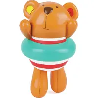 Hape Orso Nuotatore A Carica