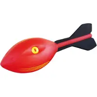 Schildkröt Funsports Rocket Whistler rosso/nero