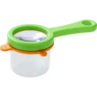 Terra Kids Tazza Con Lente D´ingrandimento Terra Kids 3 In 1