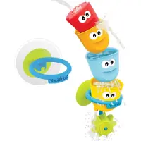 Yookidoo Giocattoli Da Bagno Fill ´n´ Spill Action Cups (yo40261)