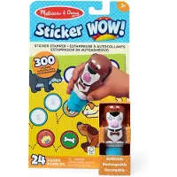 Melissa & Doug Adesivo Wow Dogs