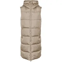 Pieces Gilet | Beige | XS