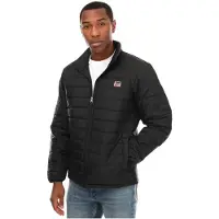 Levi's Richmond Light Puffer Jacket In Grey Taglia: S | Giacche leggere Outlet | Uomo | Grigio