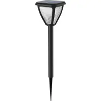 Philips Lampada LED con picchetto solare Vapora