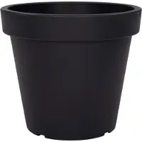 Prosperplast Vaso Da Fiori Round Lofly 39x39x36.1 Cm