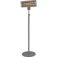 Eurom Radiatore a terrazza Q-Time 2000S