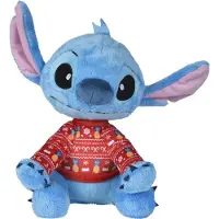 Simba Orsacchiotto Disney Stitch Christmas 25 Cm