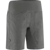 Edelrid Women's Sansara Shorts Pantaloncini Donna (XS, grigio)