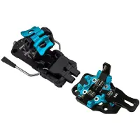 Plum - Attacchi da scialpinismo - Karibou 7 Stopper in Alluminio - Taglia 100 mm - Blu