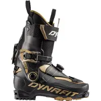 Dynafit - Scarponi da sci alpinismo - Ridge Pro M Black Out/Gold per Uomo - Taglia 29.5 - Nero