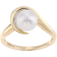 Diamant L'Eternel Anello oro