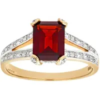 Diamant L'Eternel Anello oro