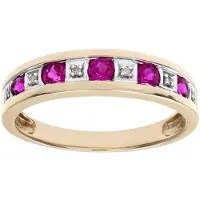 Diamant L'Eternel Anello oro