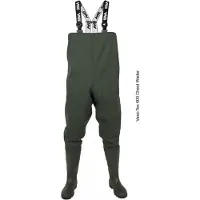 Vass Waders In Pvc Tex 600 Junior