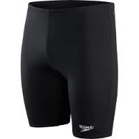 Speedo Endurance + Jammer Pantaloncino da bagno Uomo (7, nero)