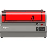 Creality Inciditore Laser Falcon 2 Pro Gravierer-40w + 1.6w