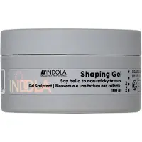 Indola Gel Modellante 100ml — Gel capelli