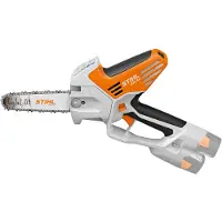 Stihl Troncatrice da giardino 21,6V GTA 40, lama da 15 cm, attacco 1/4", con 2 batterie AS 2, 1 caricabatterie AL 5-2 e custodia - - GA04-011-6910
