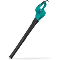 Vonroc Soffiatore 650W – elettrico a filo - 2 velocità: 120 km/h - 190 km/h