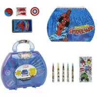 Marvel Valigetta Da Colorare Marvel