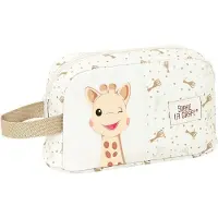Safta Sophie La Girafe-contenitore Per La Colazione Resistente Al Miele E All´acqua