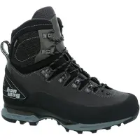Hanwag Alverstone II GTX Scarpe da trekking Uomo (48, nero)