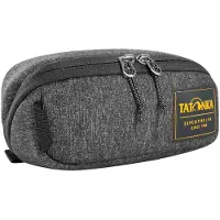 Tatonka Square Zip Pouch S Borsetta da toilette (1 l, nero)