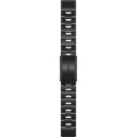 Garmin Cinghia Titanio Quickfit 22 Mm