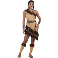 MOM Costume Da Donna Indiana