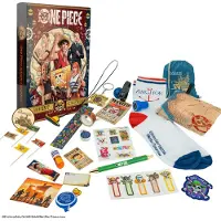 Cinereplicas Calendario dell'Avvento di One Piece 2024