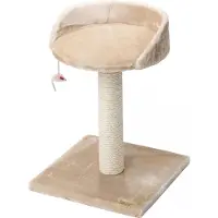 Europet Bernina Tiragraffi Classic Sofa color crema