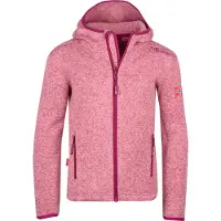 TROLLKIDS Girl's Jondalen Jacket XT Giacca in pile Bambini (176, fuchsia)