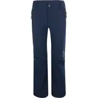 TROLLKIDS Kid's Hemsedal Softshell Pant Pantaloni softshell Bambini (176, blu)
