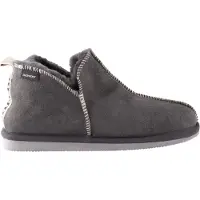 Shepherd Pantofole ANDY uomini - Grigio - 45