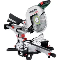 Metabo Sega A Tuffo Kgs 18 Ltx Bl 305