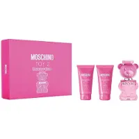 Moschino Toy 2 Bubble Gum Set regalo EDT 50 ml, Lozione corpo 50 ml and Gel doccia 50 ml 50ml